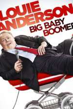 Watch Louie Anderson Big Baby Boomer Wootly