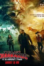 Watch The Last Sharknado: It\'s About Time Wootly