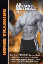 Watch Muscle and Fitness Training System - Home Training Wootly