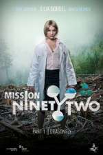 Watch Mission NinetyTwo: Dragonfly Wootly