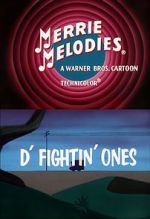 Watch D\' Fightin\' Ones (Short 1961) Wootly