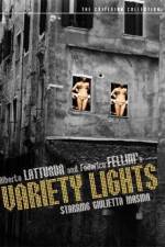 Watch Lights of Variety Wootly