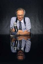 Watch Larry King discusses Chris Benoits demise Wootly