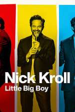 Watch Nick Kroll: Little Big Boy (TV Special 2022) Wootly