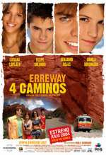 Watch Erreway: 4 caminos Wootly