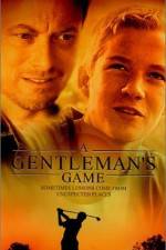 Watch A Gentleman's Game Wootly