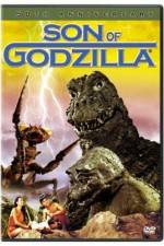 Watch Son of Godzilla Wootly