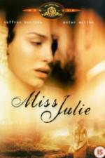 Watch Miss Julie Wootly