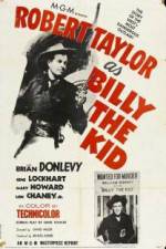 Watch Billy the Kid Wootly