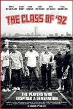 Watch The Class of 92 Wootly