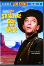 Watch The Shakiest Gun in the West Wootly