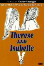 Watch Therese and Isabelle Wootly