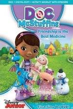 Watch Doc McStuffins: Friendship Is The Best Medicine Wootly