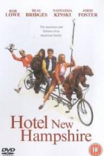 Watch The Hotel New Hampshire Wootly