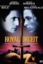 Watch Royal Deceit Wootly