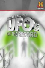 Watch History Channel Secret Access: Most Credible UFOs Wootly