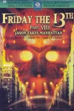 Watch Friday the 13th Part VIII: Jason Takes Manhattan Wootly