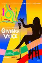 Watch Giving Voice Wootly