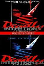 Watch Deadly Intentions Wootly