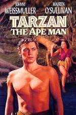 Watch Tarzan the Ape Man Wootly