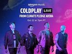 Watch Coldplay Live from Climate Pledge Arena Wootly