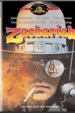 Watch Zachariah Wootly