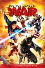 Watch Justice League: War Wootly