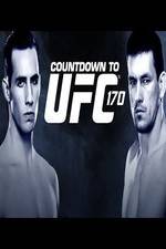 Watch UFC 170 Countdown Wootly