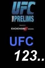 Watch UFC 123 Preliminary Fights Wootly