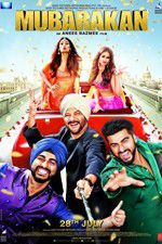 Watch Mubarakan Wootly