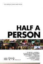 Watch Half a Person Wootly