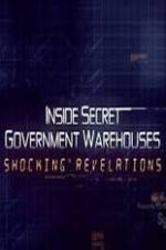 Watch Inside Secret Government Warehouses: Shocking Revelations Wootly