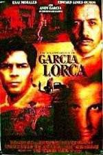 Watch The Disappearance of Garcia Lorca Wootly