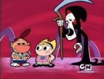 Watch The Grim Adventures of Billy & Mandy: Meet the Reaper (TV Short 2000) Wootly