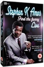 Watch Stephen K. Amos: Find The Funny Wootly
