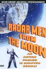 Watch Radar Men from the Moon Wootly