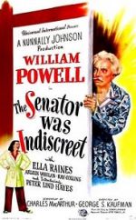 Watch The Senator Was Indiscreet Wootly