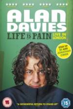 Watch Alan Davies ? Life Is Pain Wootly