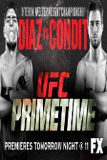 Watch UFC Primetime Diaz vs Condit Part 1 Wootly