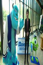 Watch Monsters University Movie Special Wootly