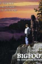 Watch Bigfoot: The Unforgettable Encounter Wootly