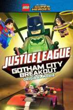 Watch Lego DC Comics Superheroes: Justice League - Gotham City Breakout Wootly