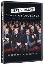 Watch Lewis Black: Black on Broadway Wootly