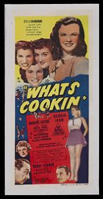 Watch What\'s Cookin\' Wootly