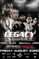 Watch Legacy Fighting Championship 22 Wootly