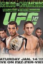 Watch UFC 142 Aldo vs Mendes Wootly