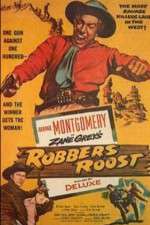 Watch Robbers' Roost Wootly