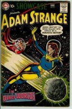 Watch Adam Strange Wootly