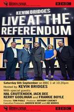 Watch Kevin Bridges Live At The Referendum Wootly