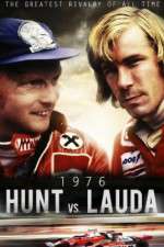 Watch Hunt vs Lauda: F1\'s Greatest Racing Rivals Wootly